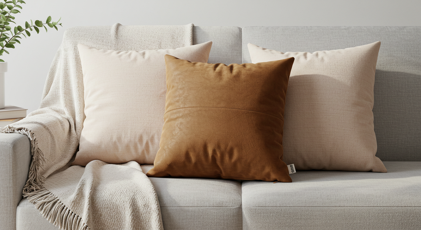 Handcrafted Pillows