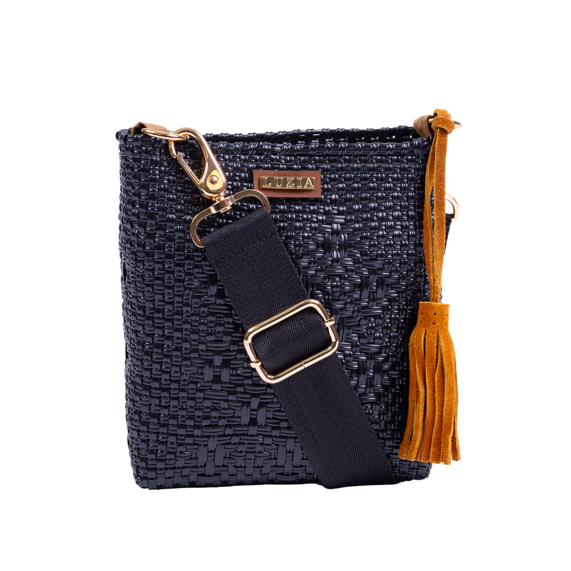 Traveler Solid Multi-Diamond Black
