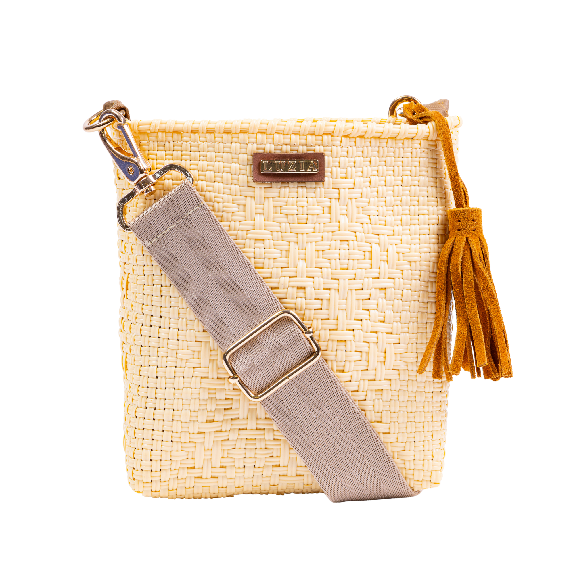 Traveler Solid Multi-Diamond Beige