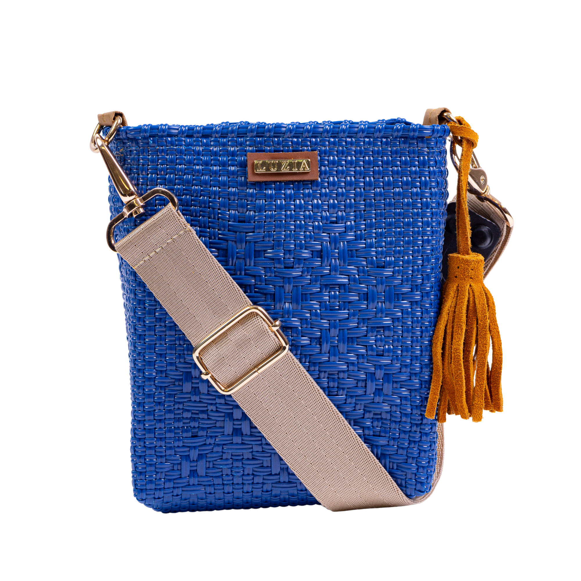 Traveler Solid Multi-Diamond Blue