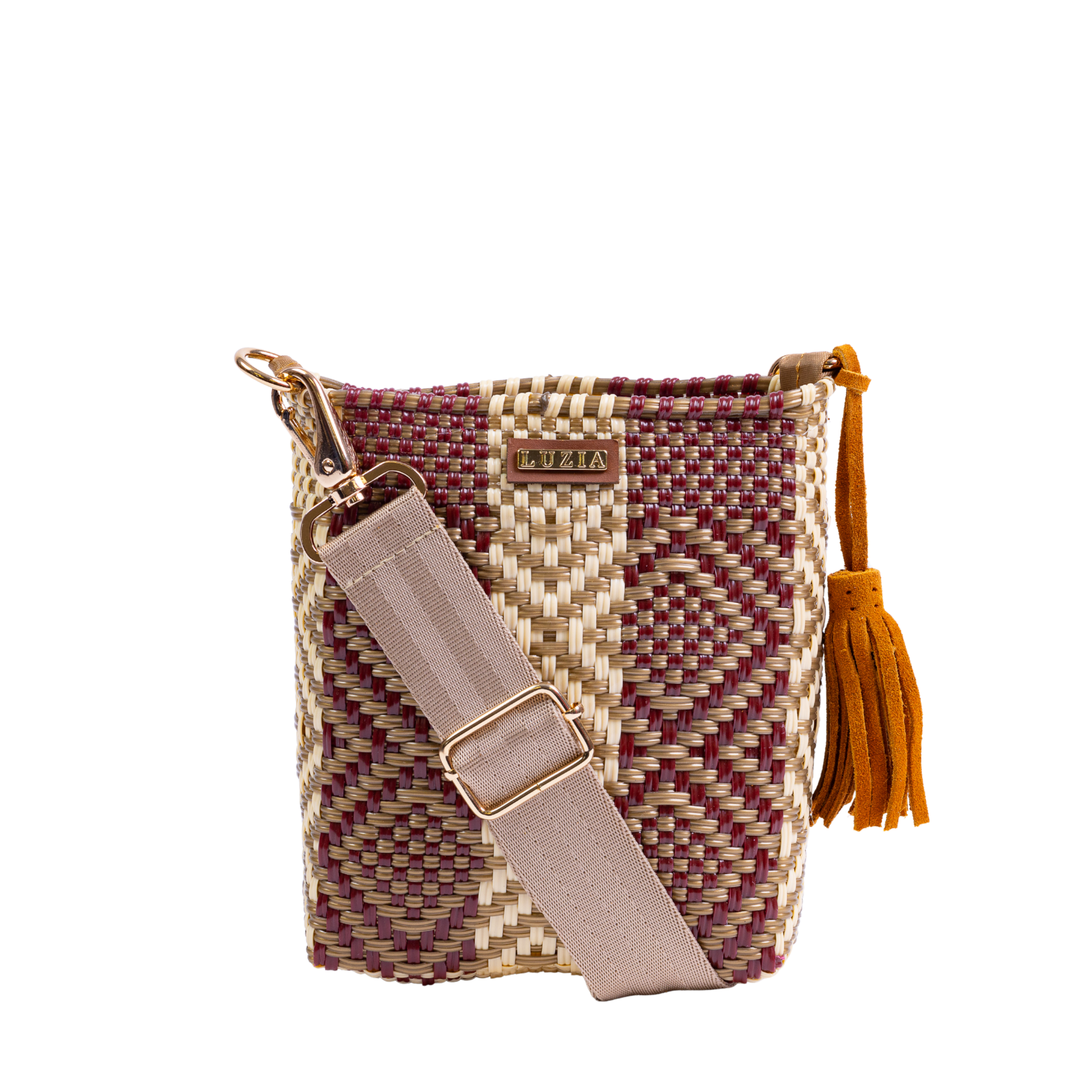 Handwoven Traveler Bag