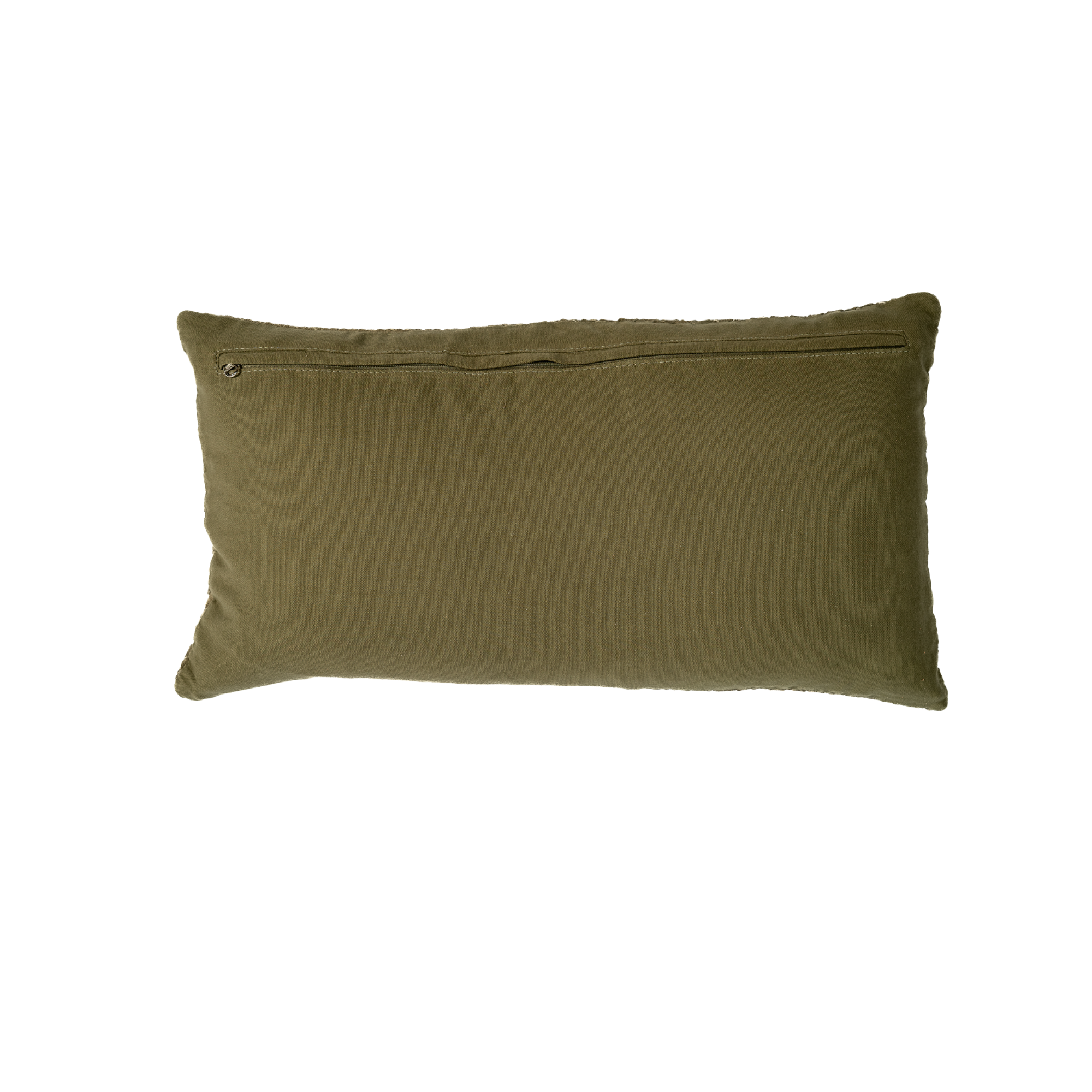 Pillow Lumbar Waffle Forest