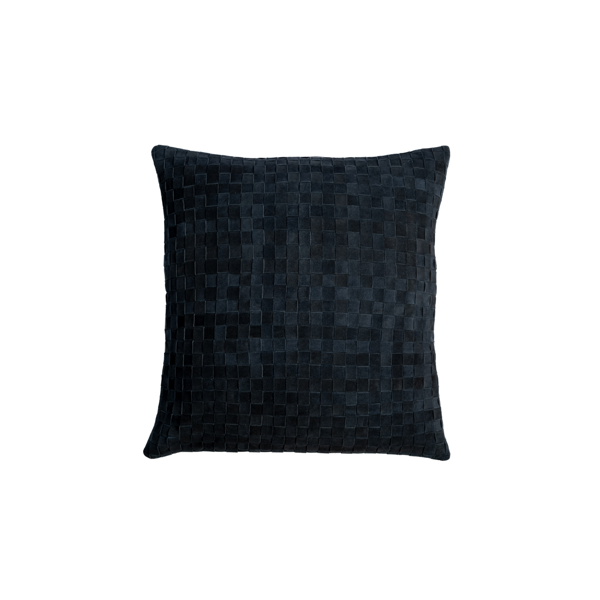 Pillow Square Suede Navy