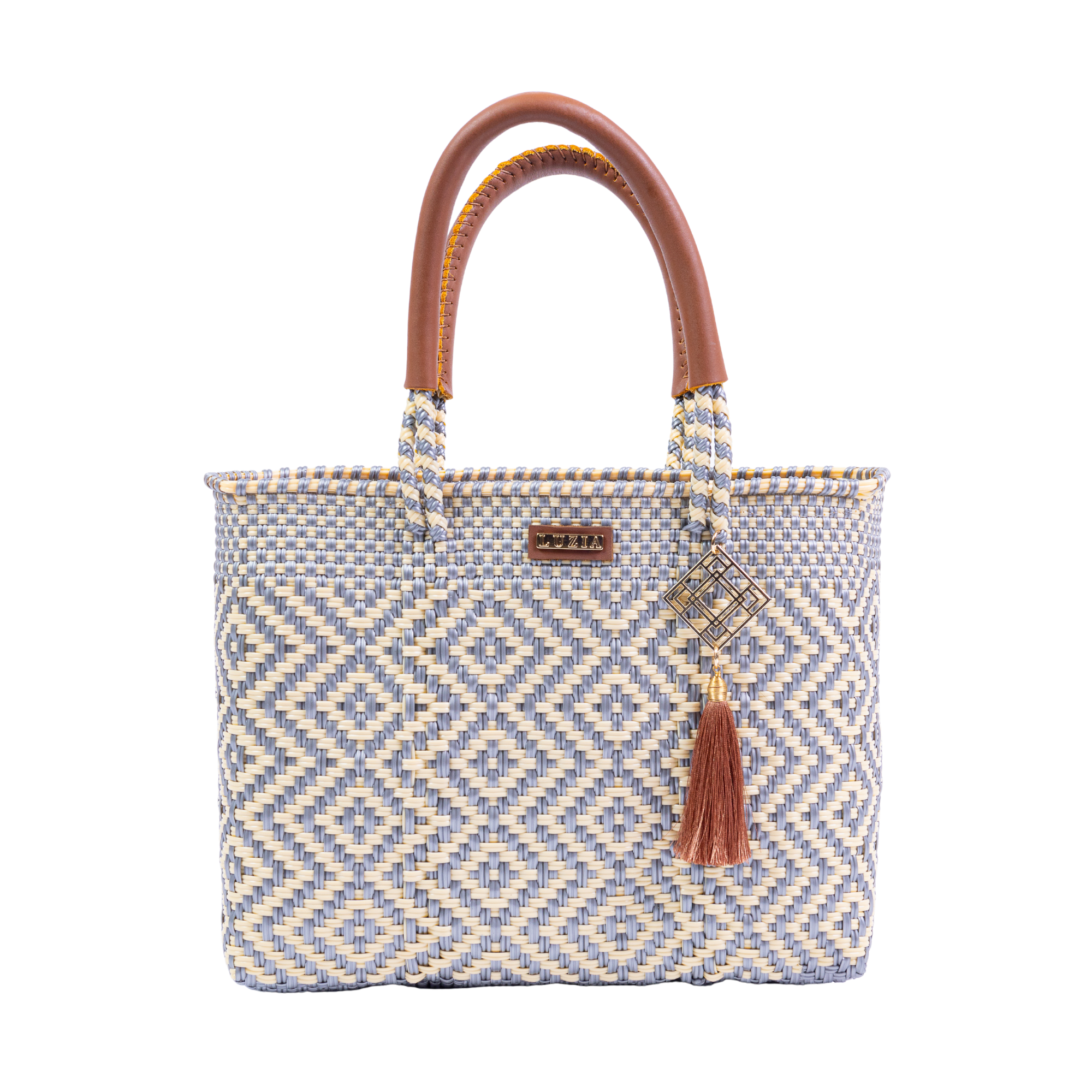 Handwoven Arm Tote