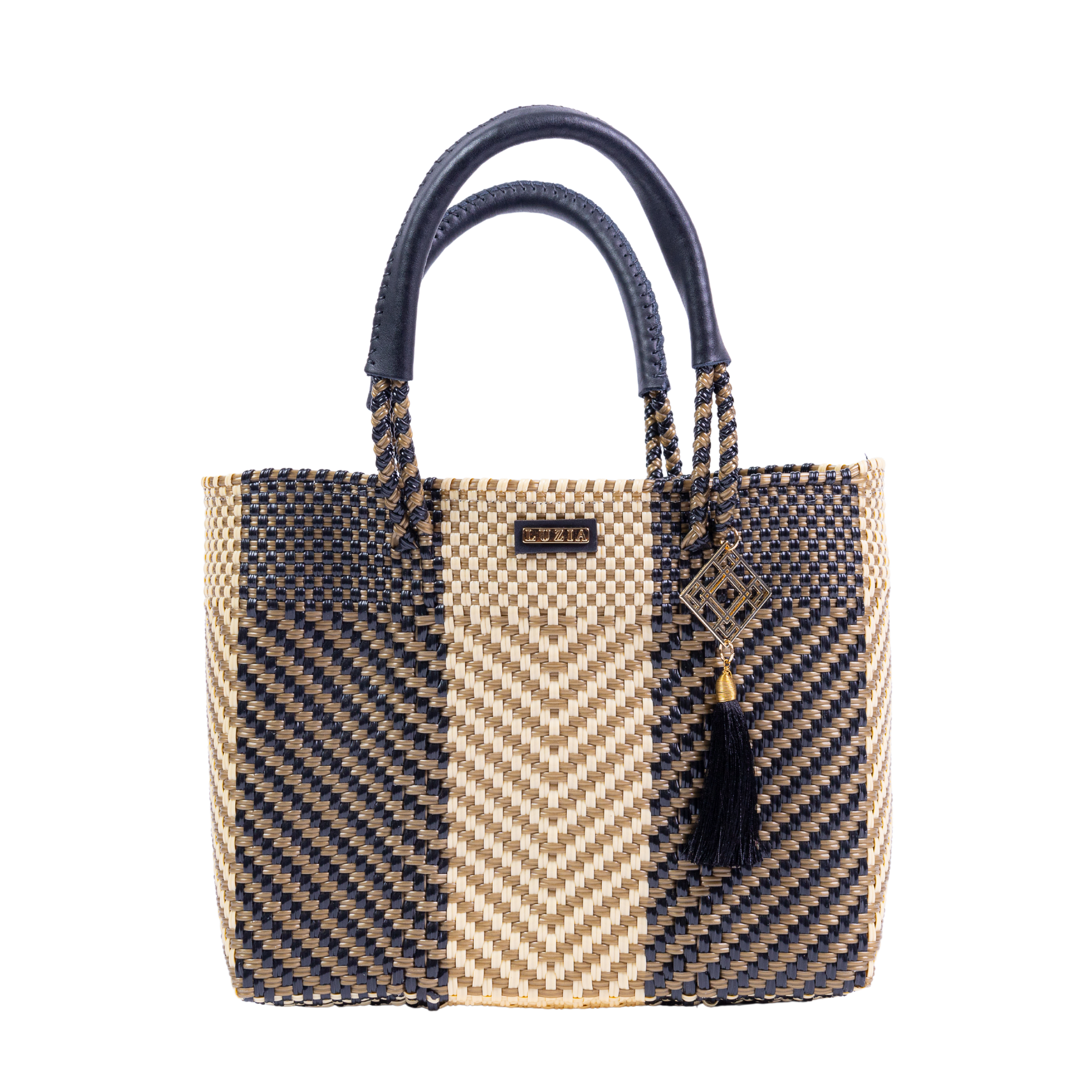 Handwoven Arm Tote