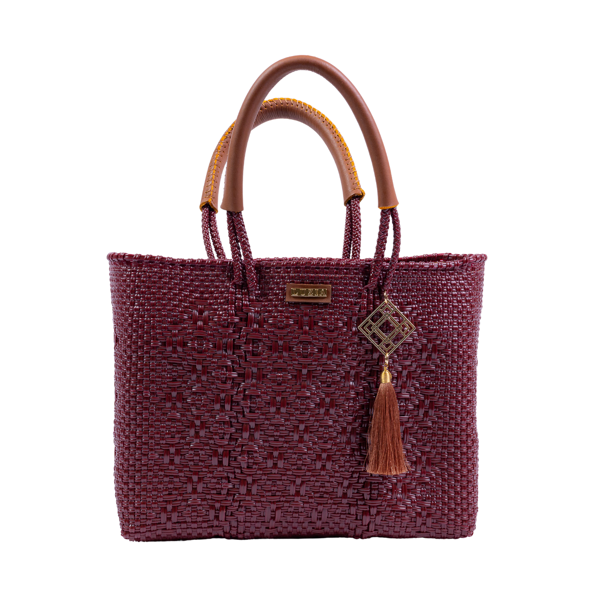 Handwoven Arm Tote