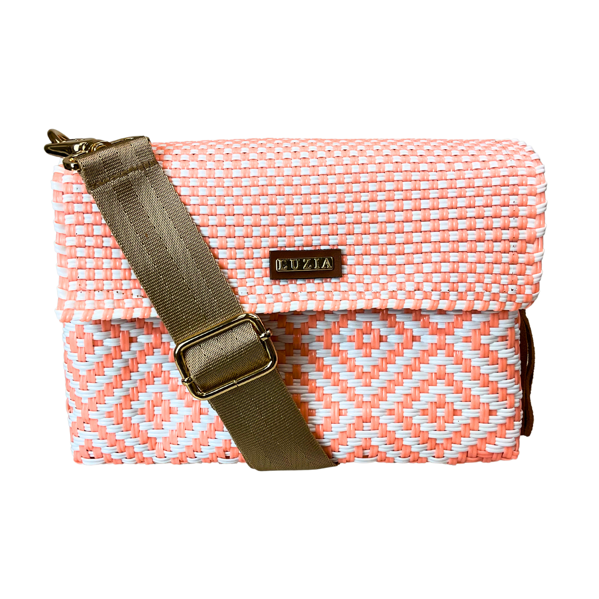 Handwoven Crossbody Bag