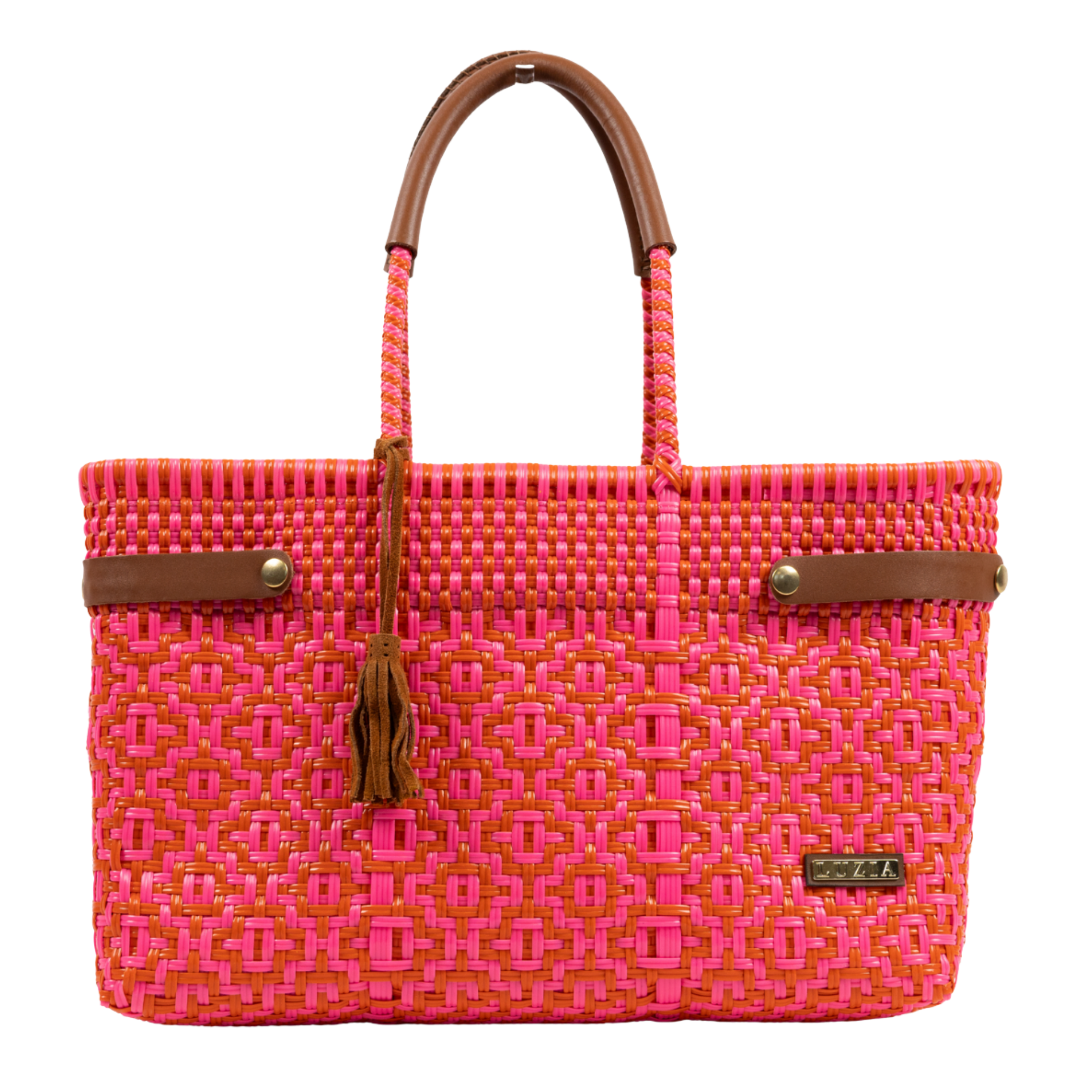 Handwoven Jumbo Basket