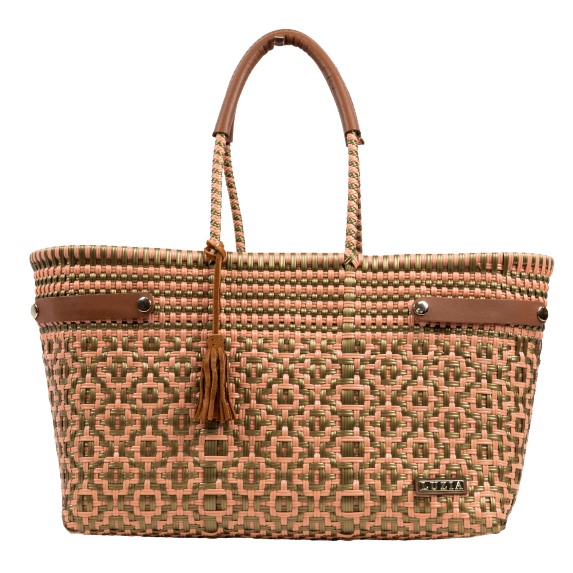 Handwoven Jumbo Basket