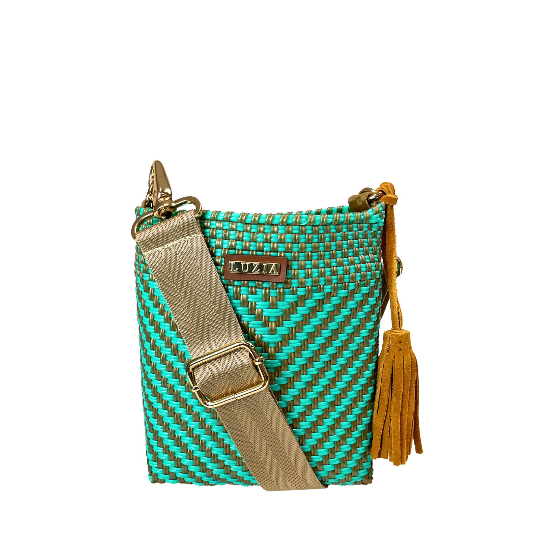 Handwoven Traveler Bag