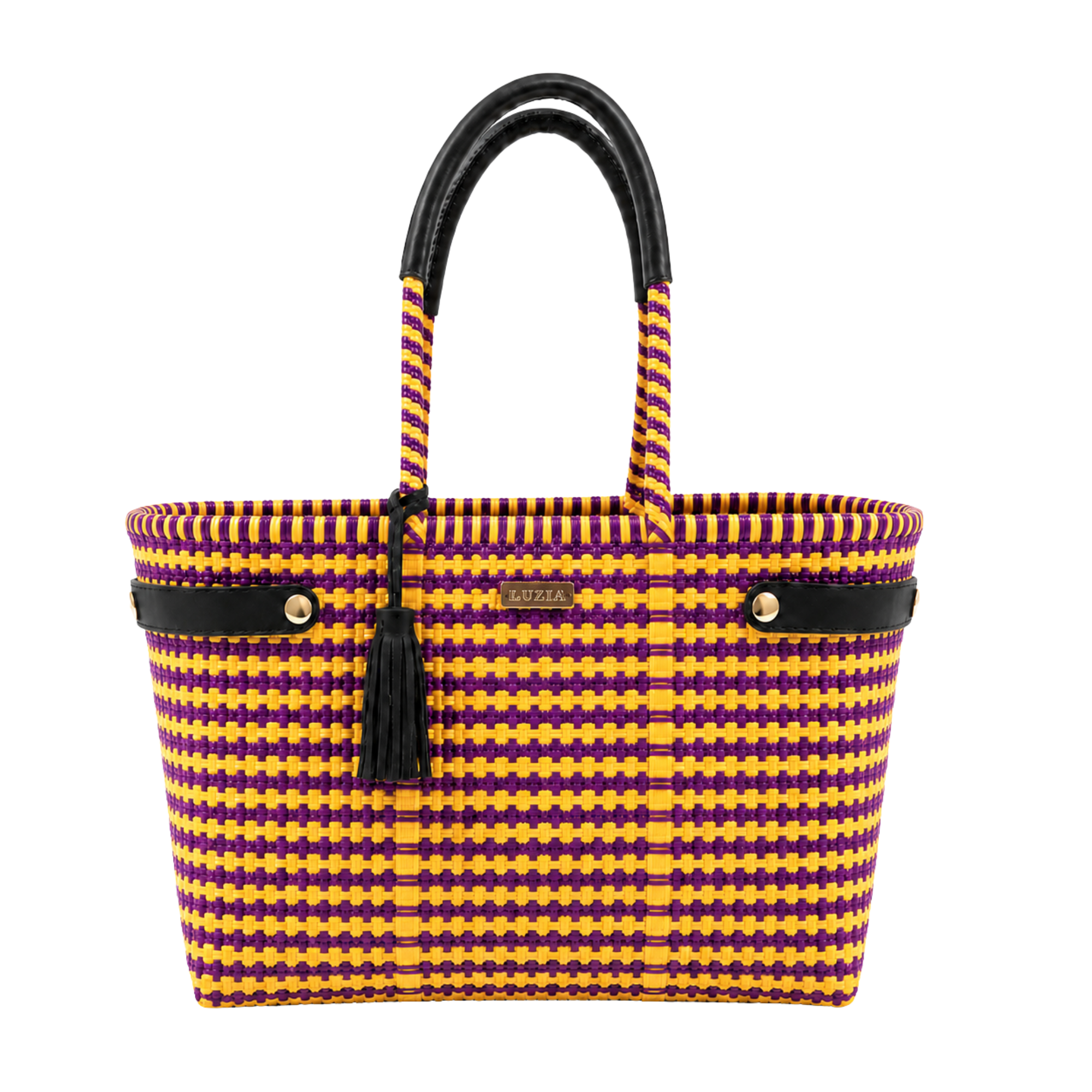 Collegiate Open Basket Medium - Louisiana