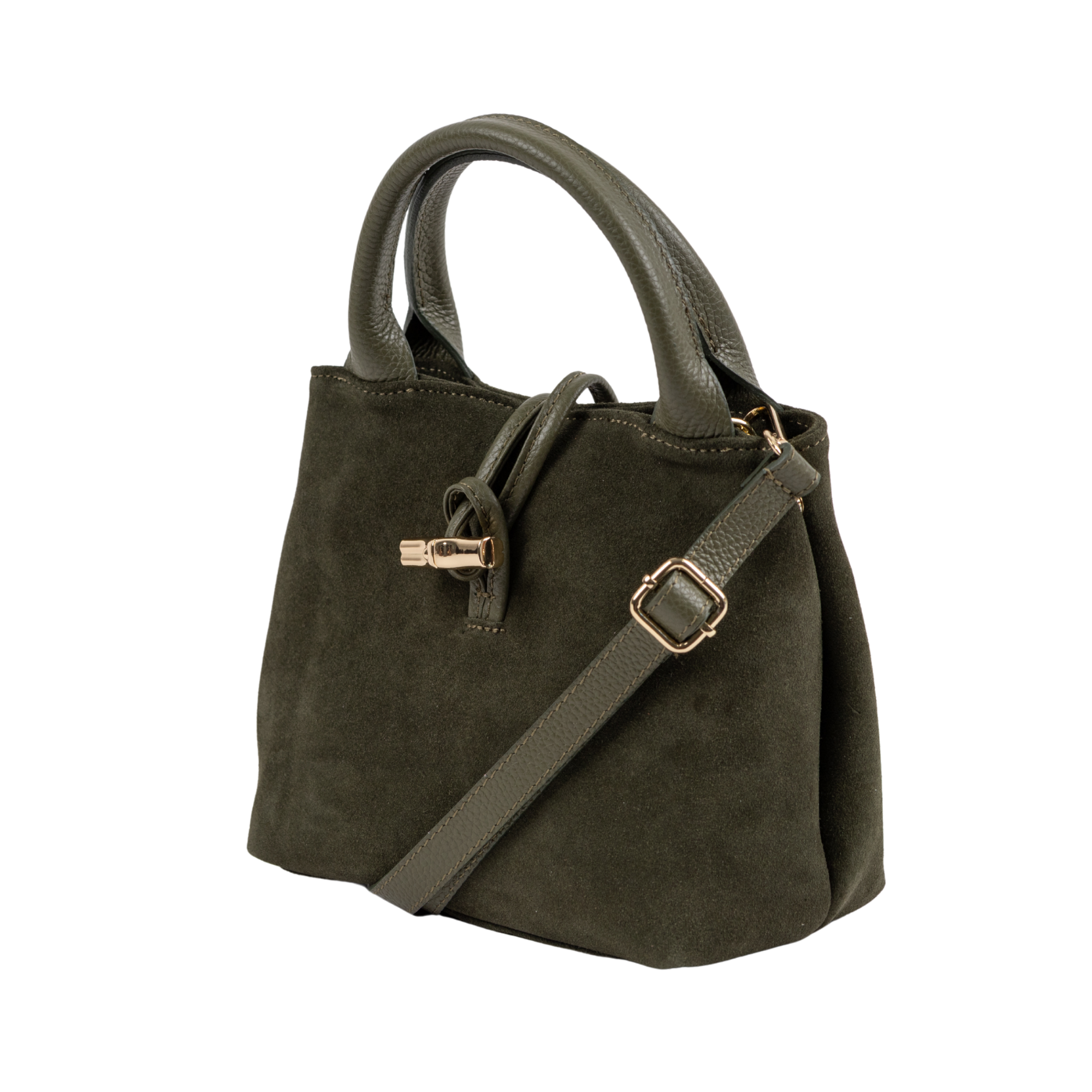 Arm Tote Lock Forest