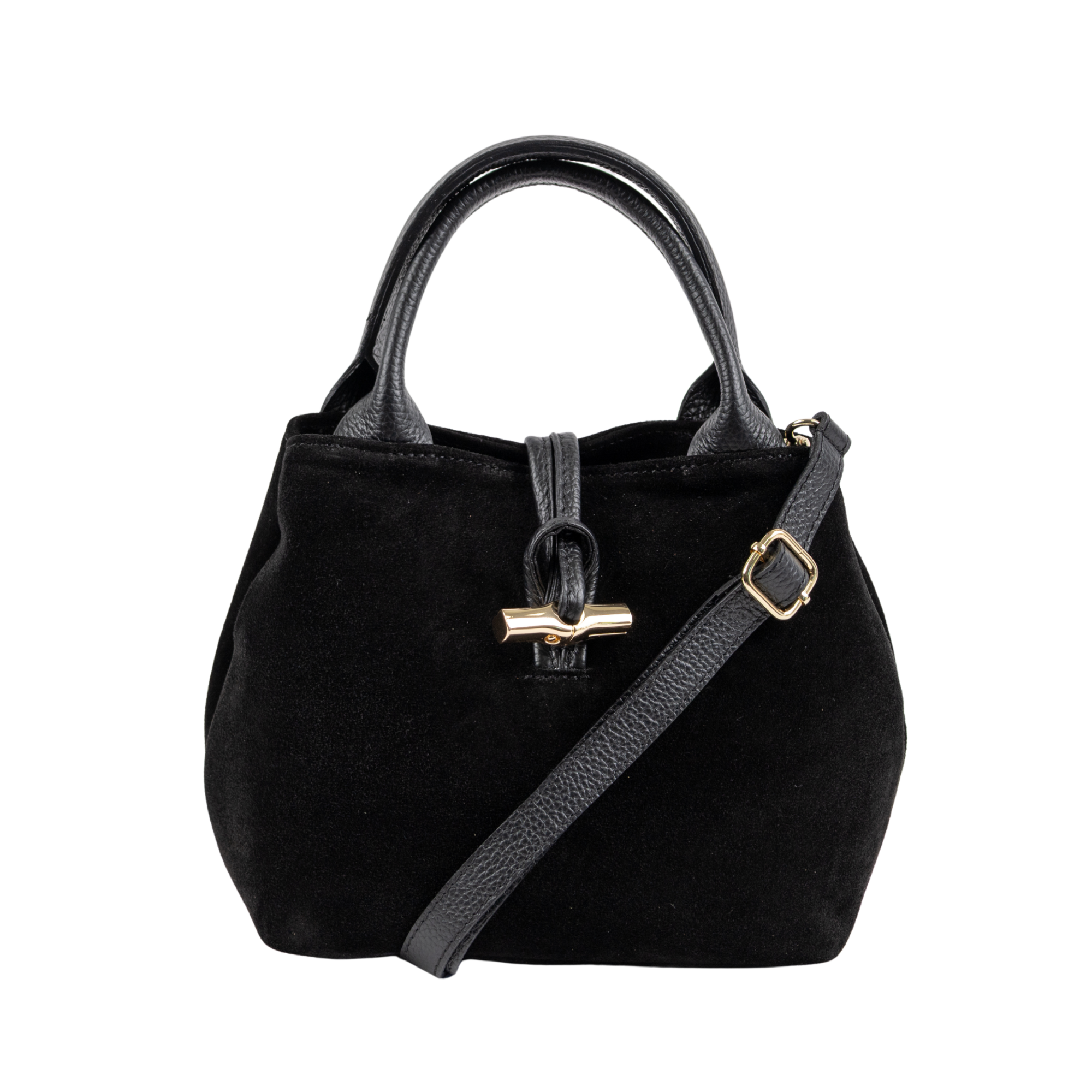 Arm Tote Lock Black