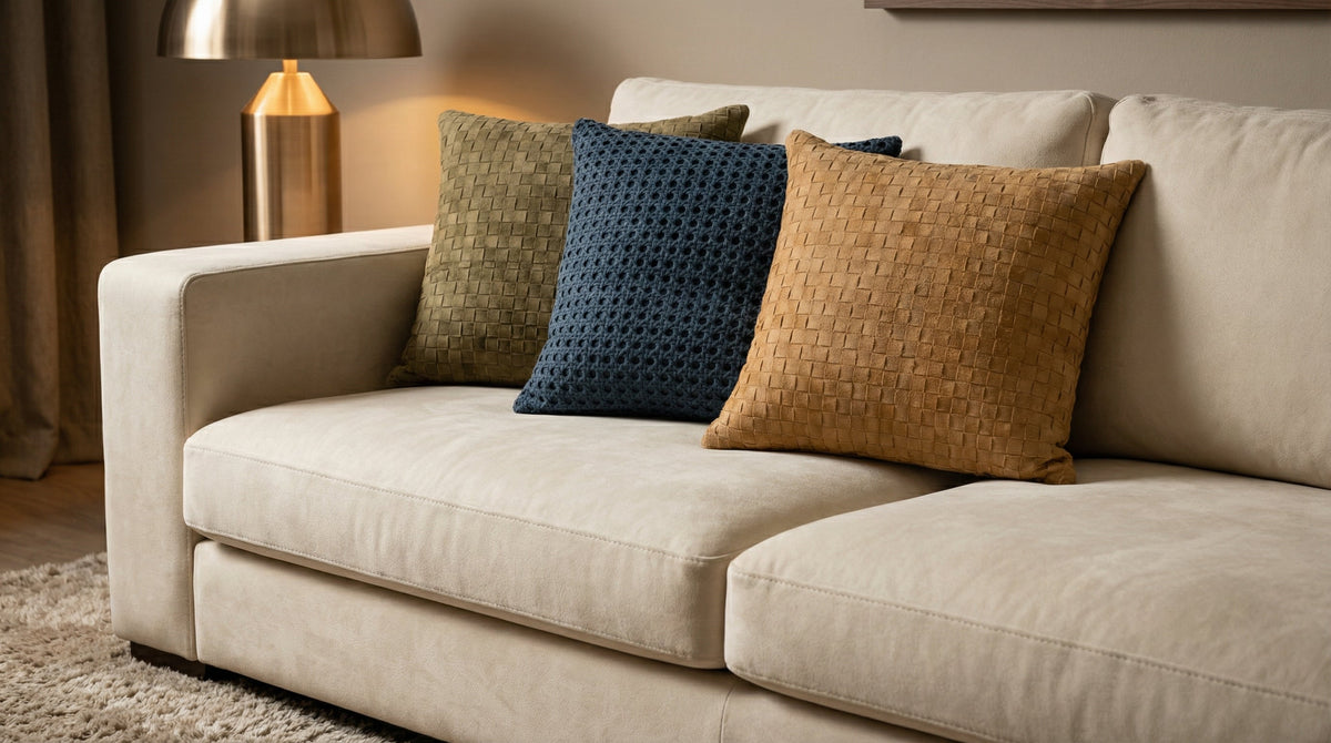 Handcrafted Pillows