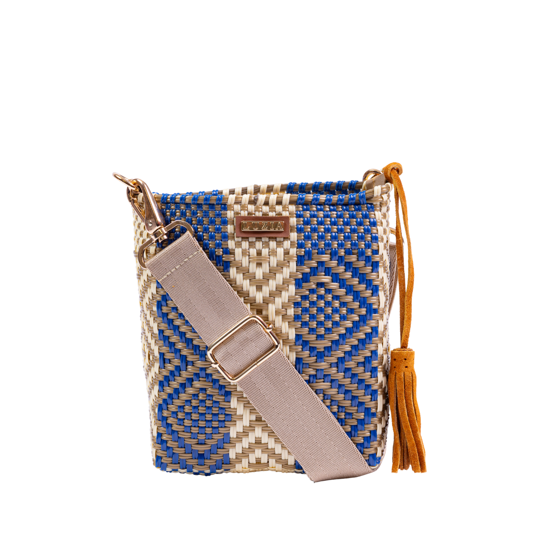 Handwoven Traveler Bag