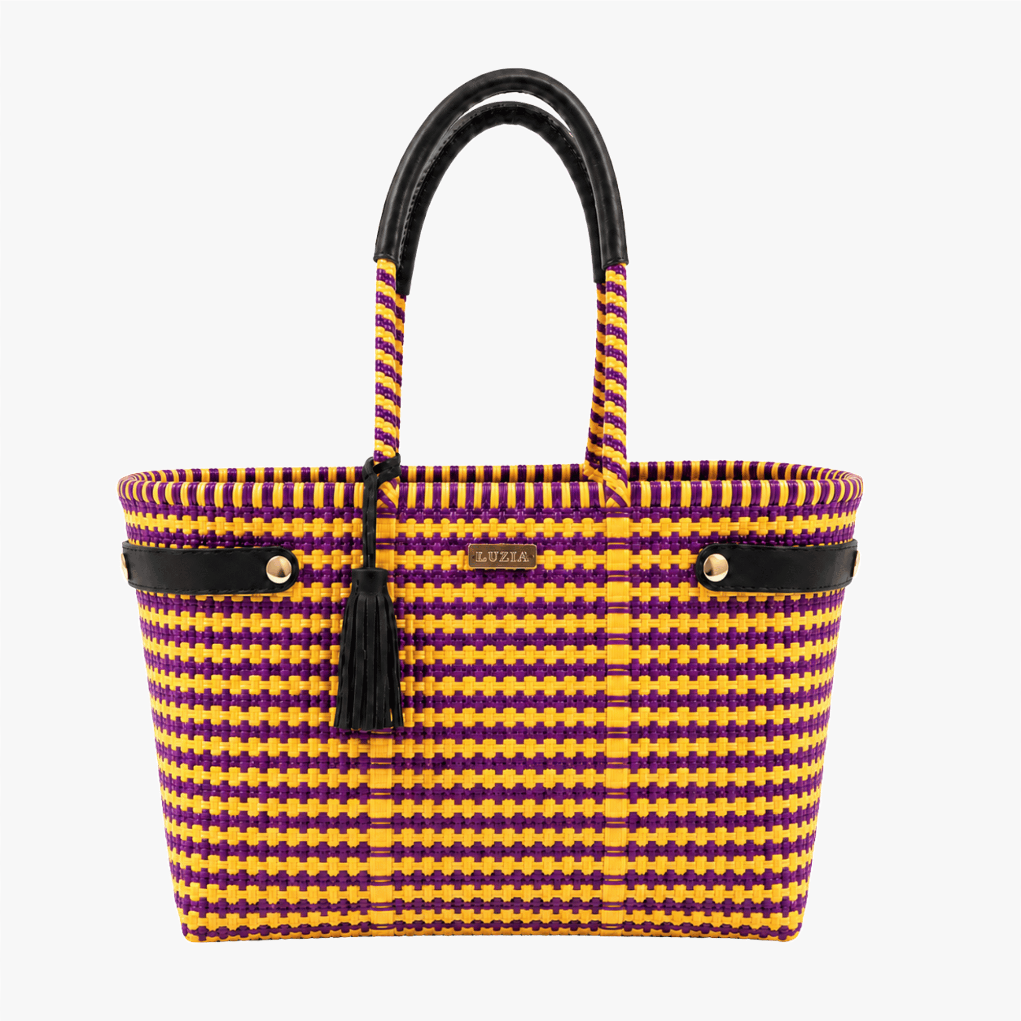 Collegiate Open Basket Medium - Louisiana