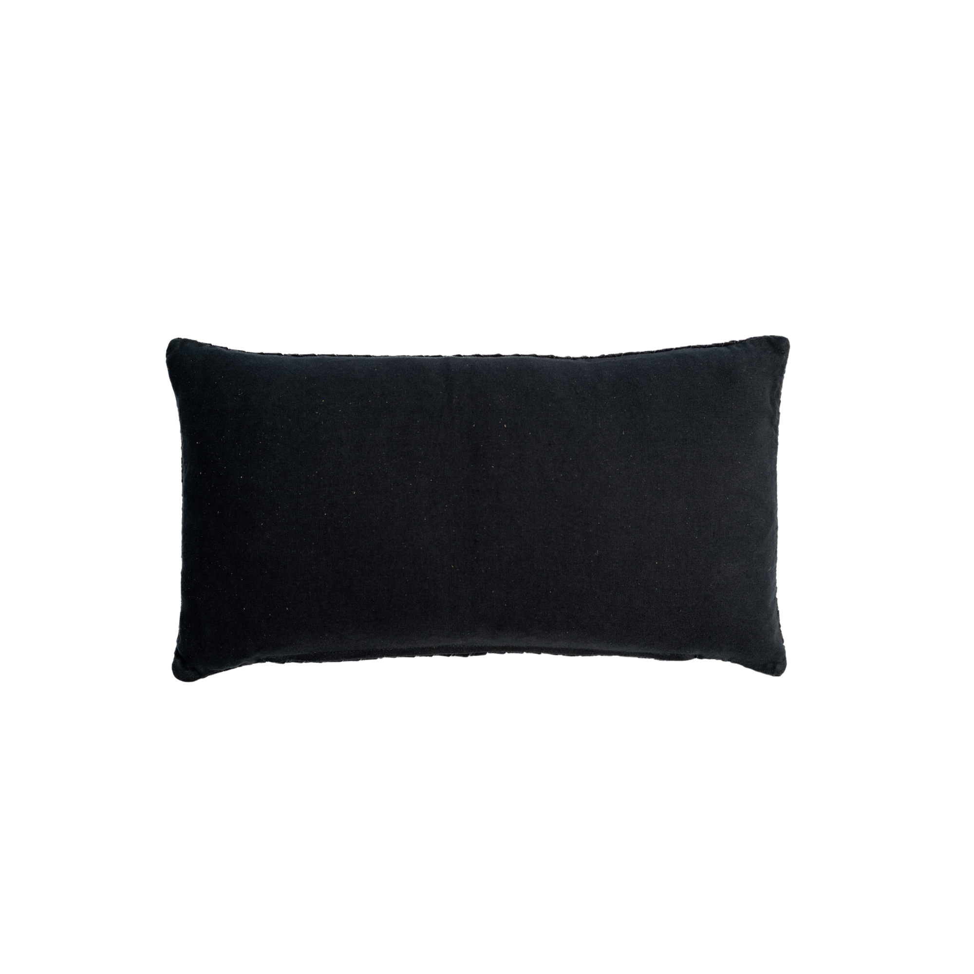 Pillow Lumbar Waffle Navy