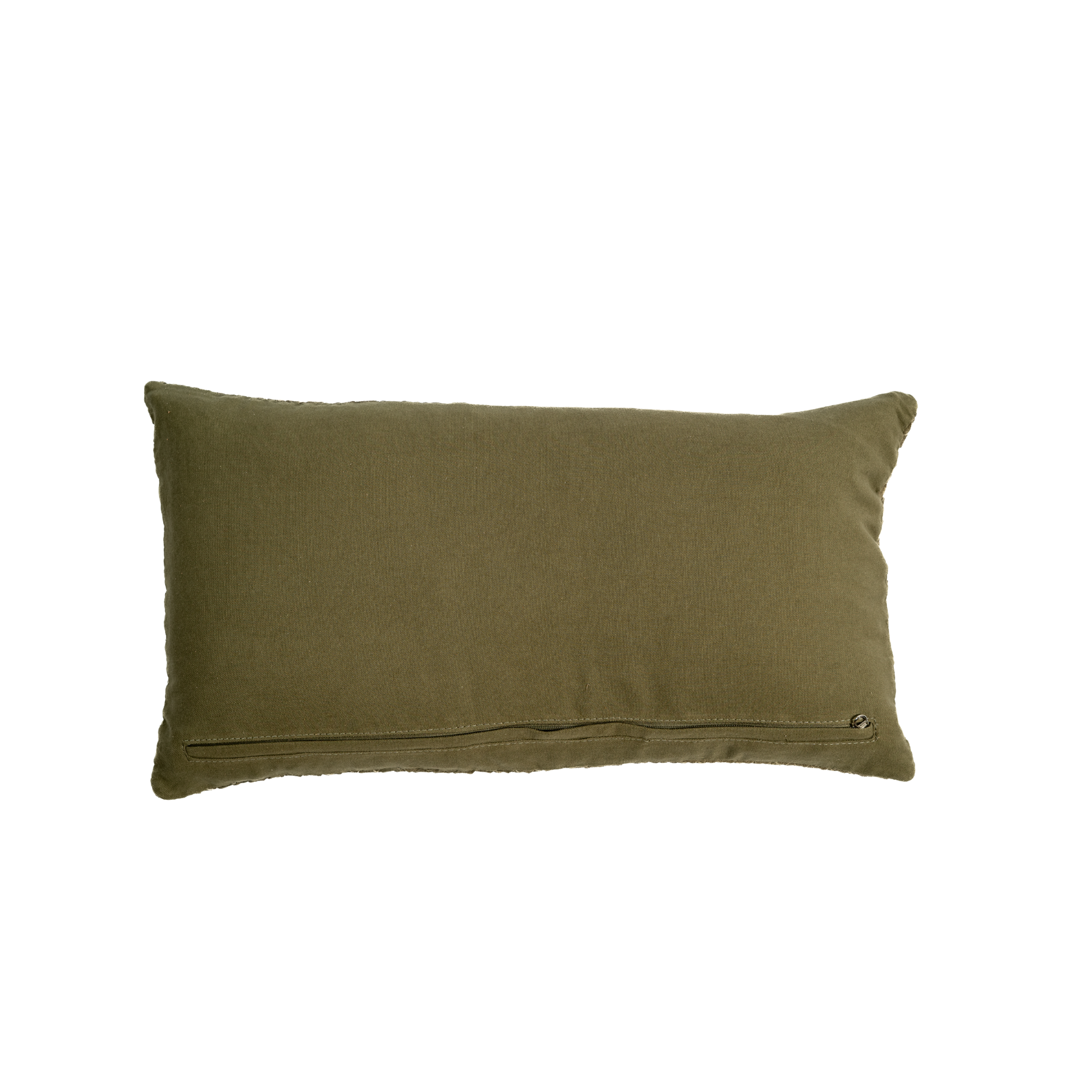 Pillow Lumbar Waffle Forest