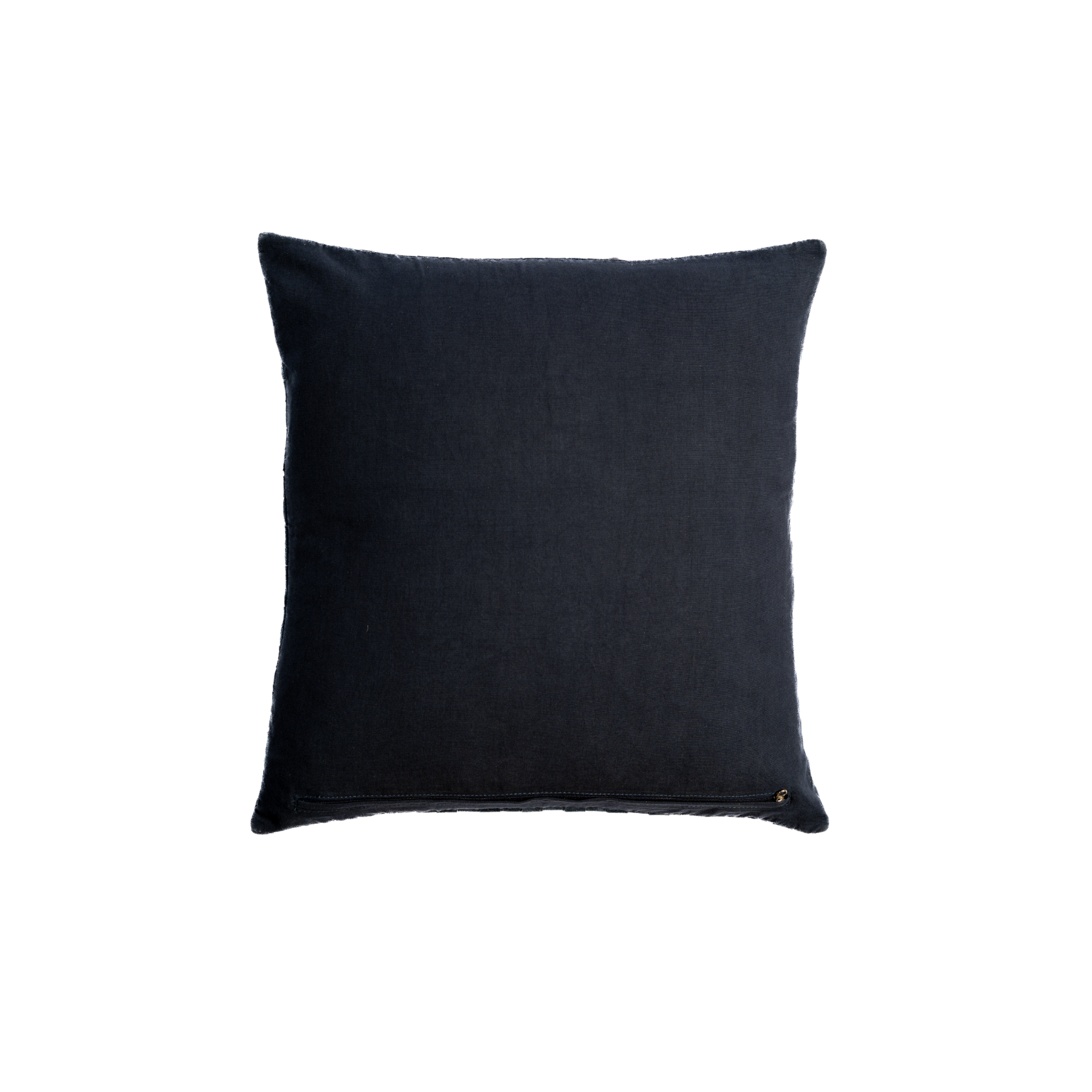 Pillow Square Suede Navy