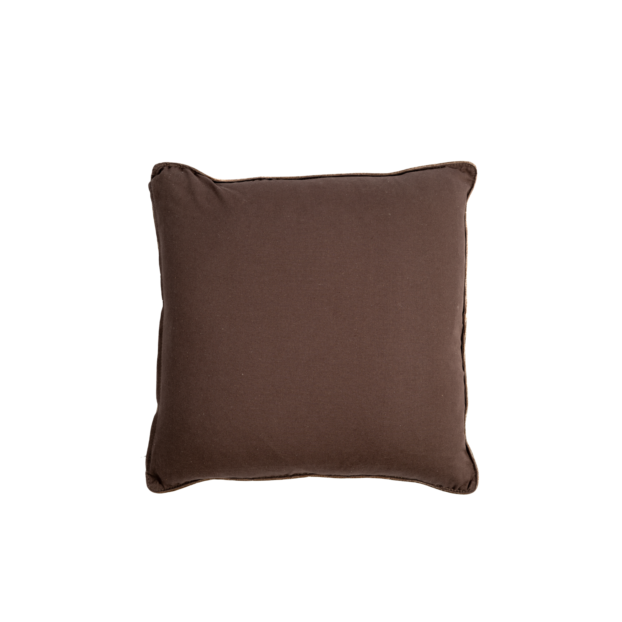 Pillow Chevron Suede Vintage Leather