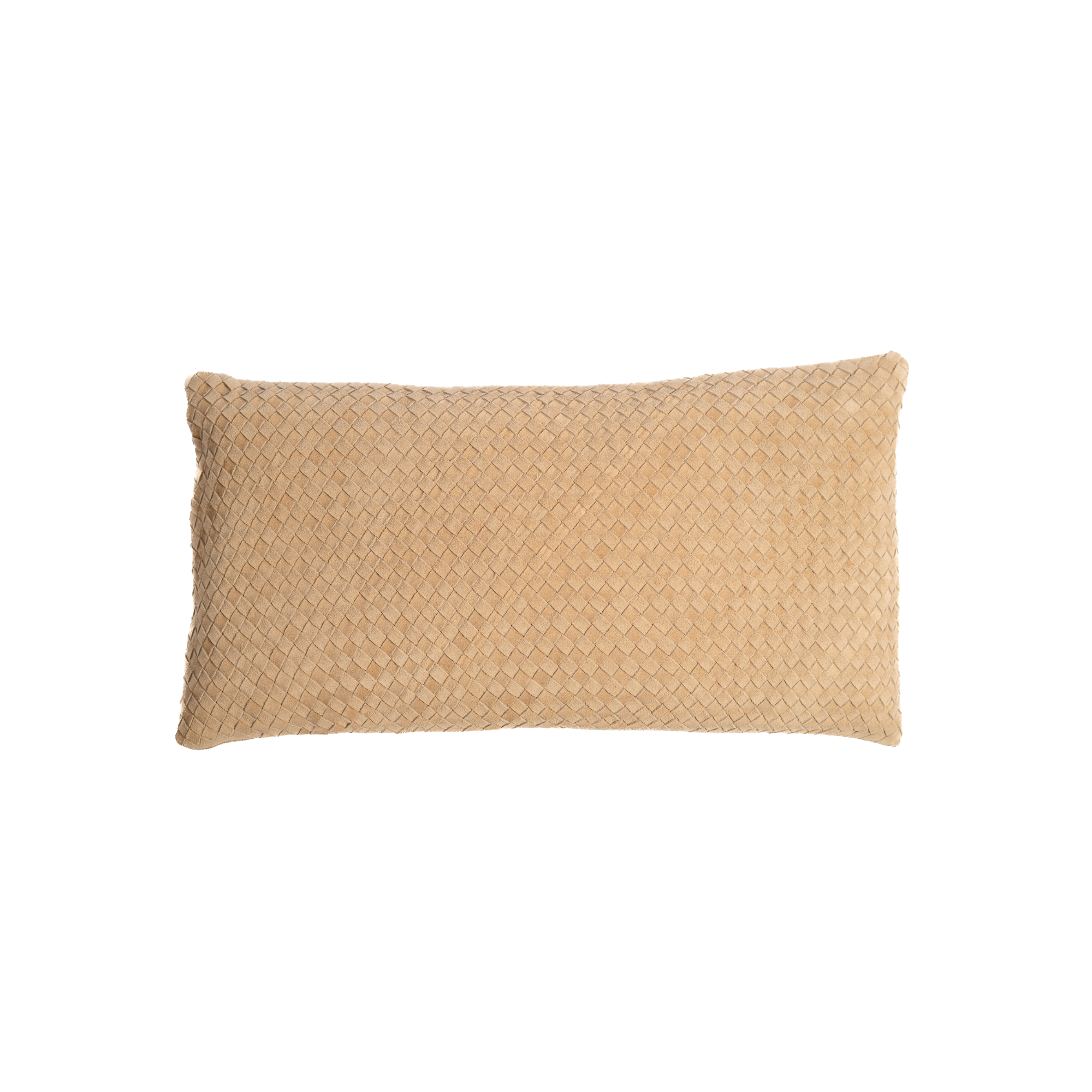 Pillow Lumbar Waffle Bone