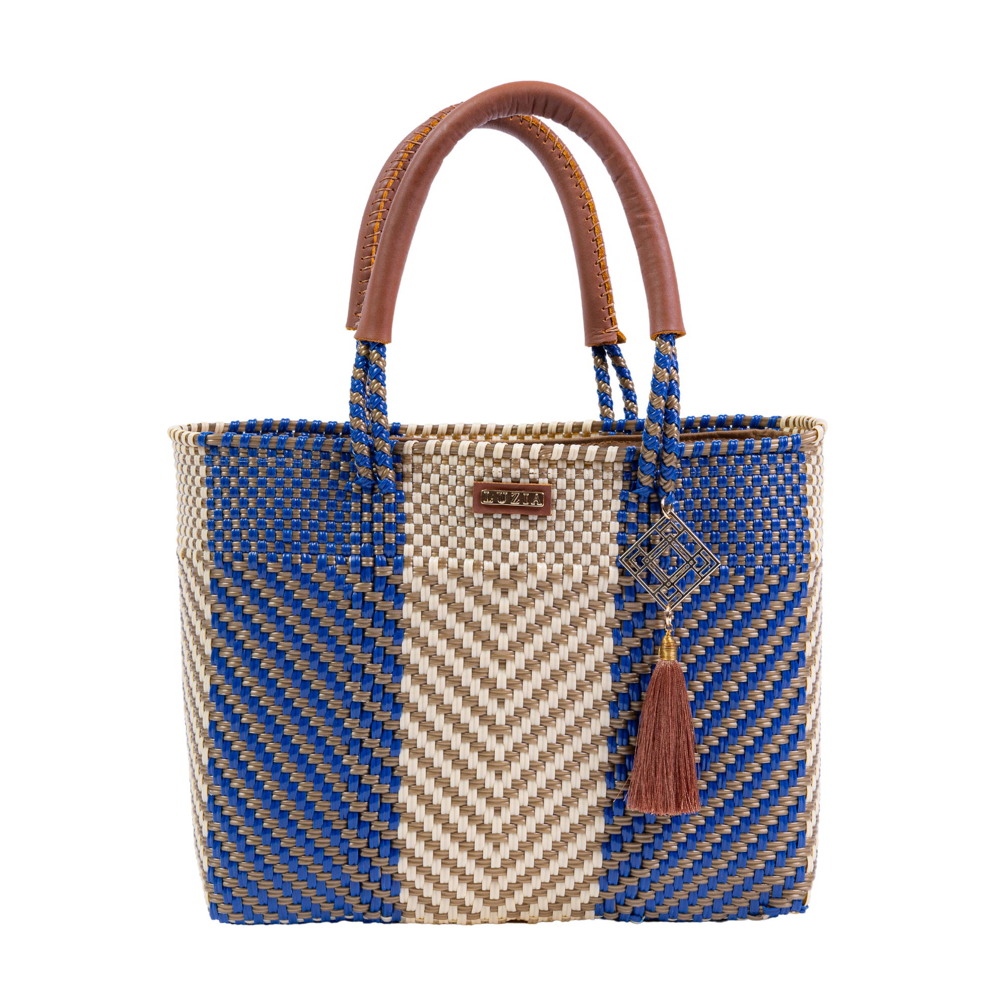 Handwoven Arm Tote