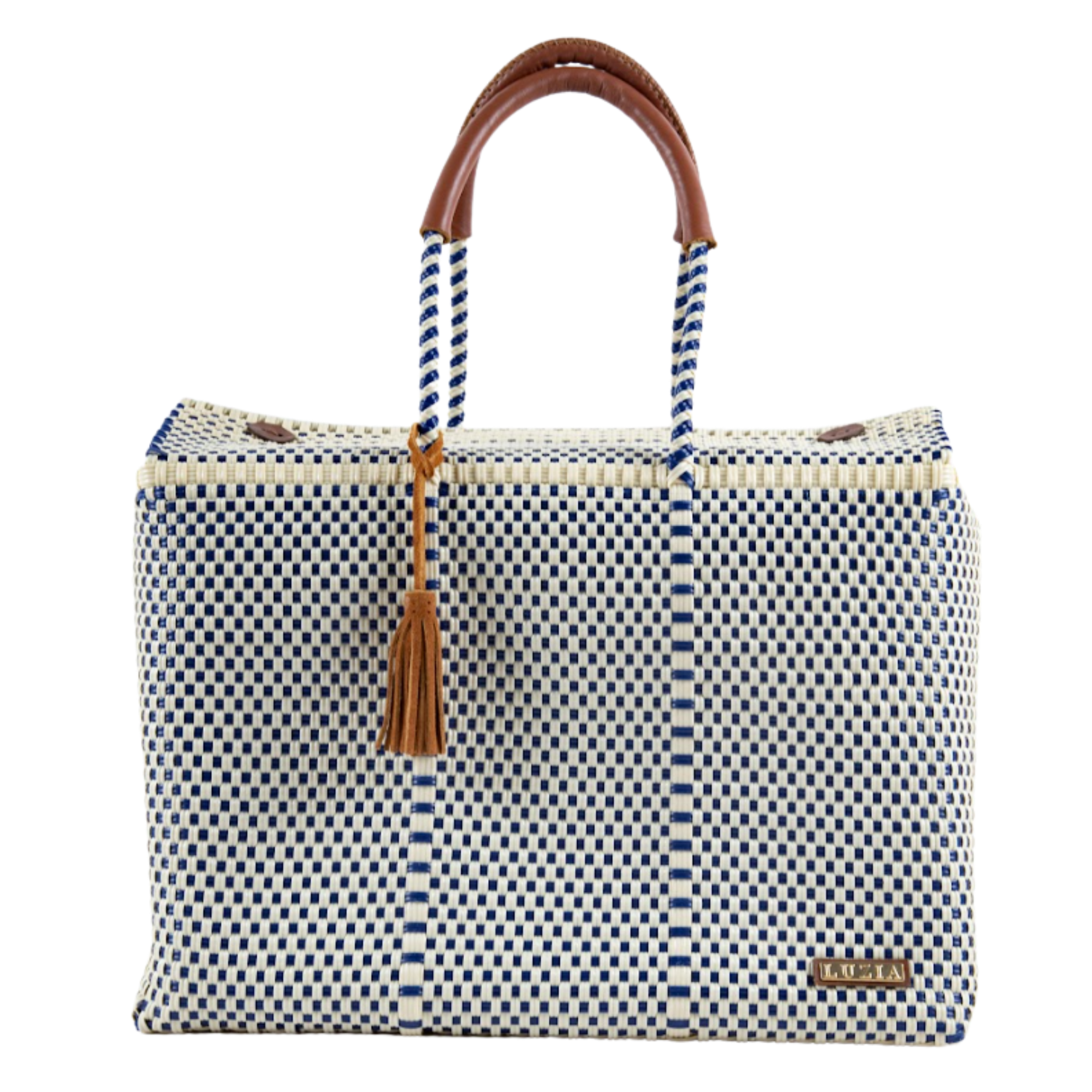 Handwoven Closed Basket