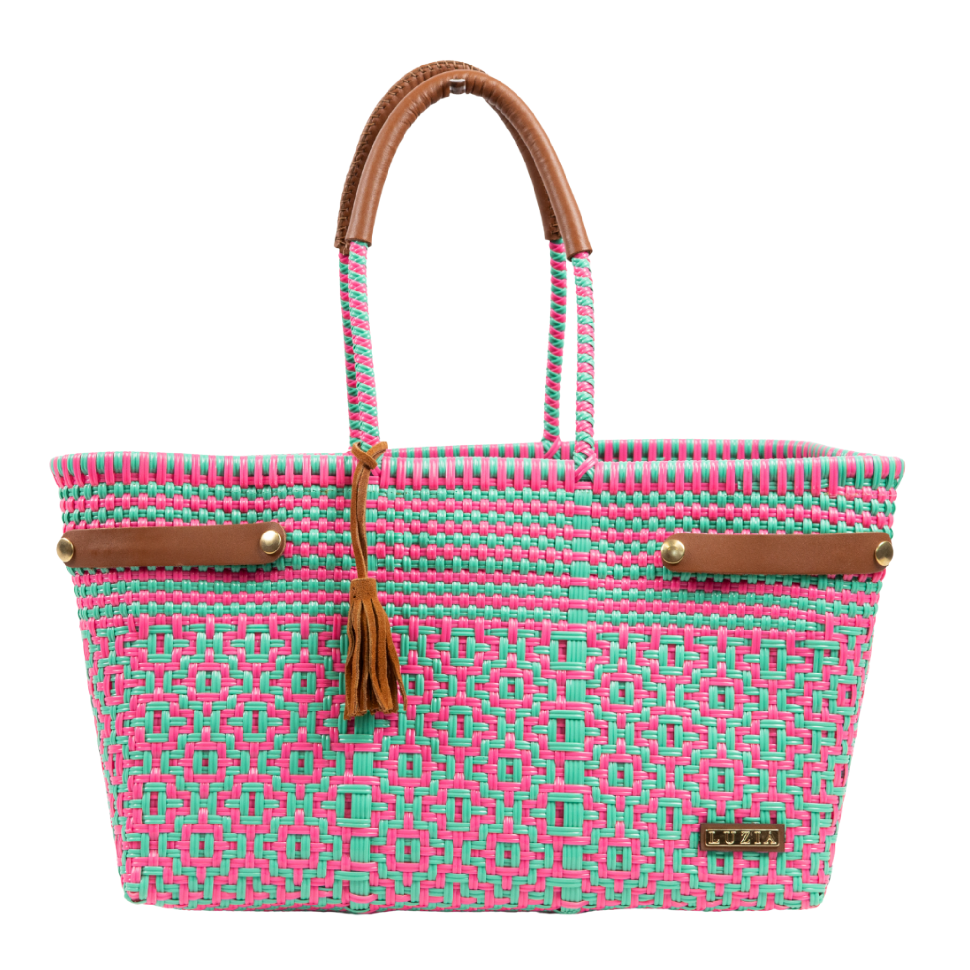 Handwoven Jumbo Basket