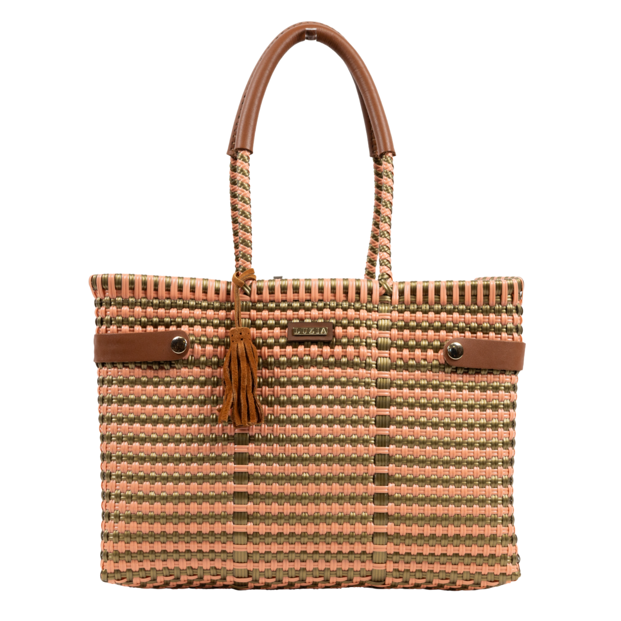 Handwoven Medium Basket