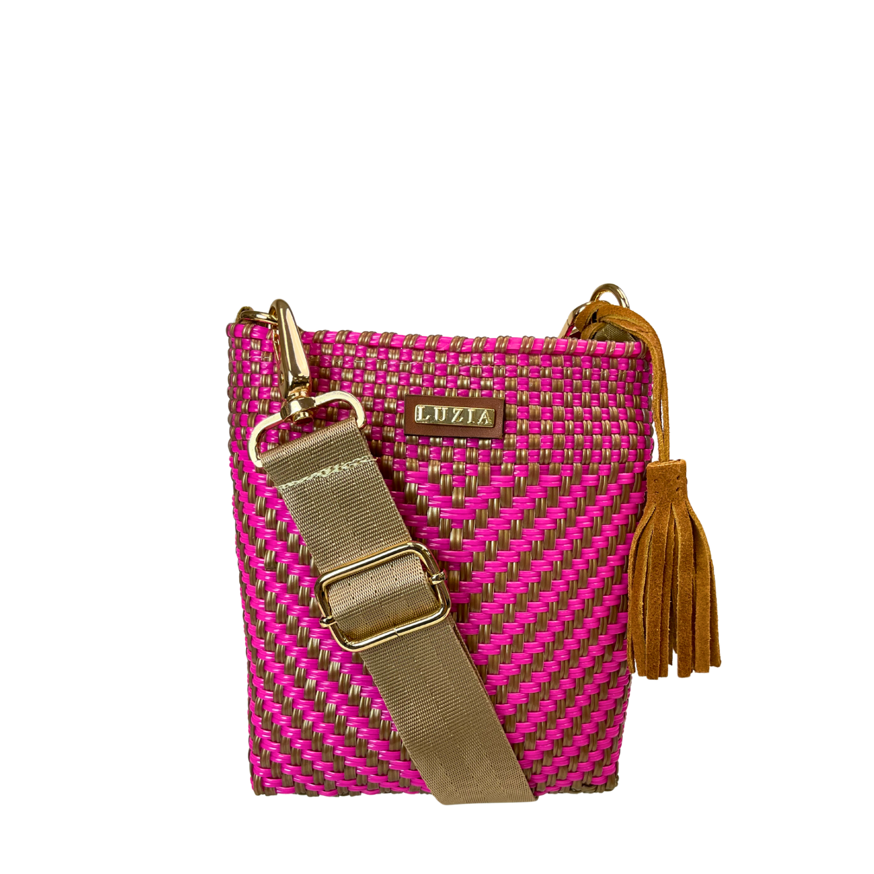 Handwoven Traveler Bag