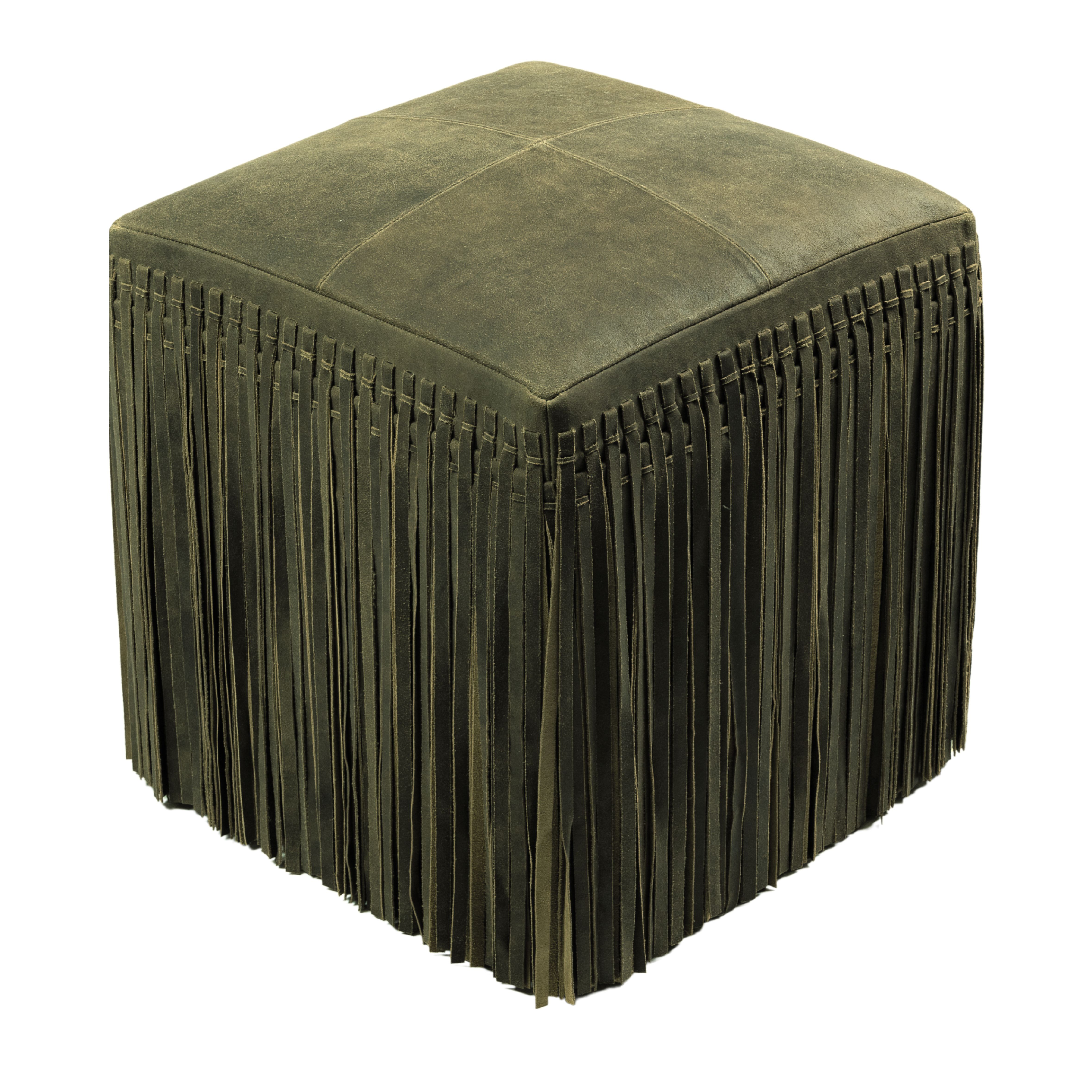 Ottoman Square Fringe Forest