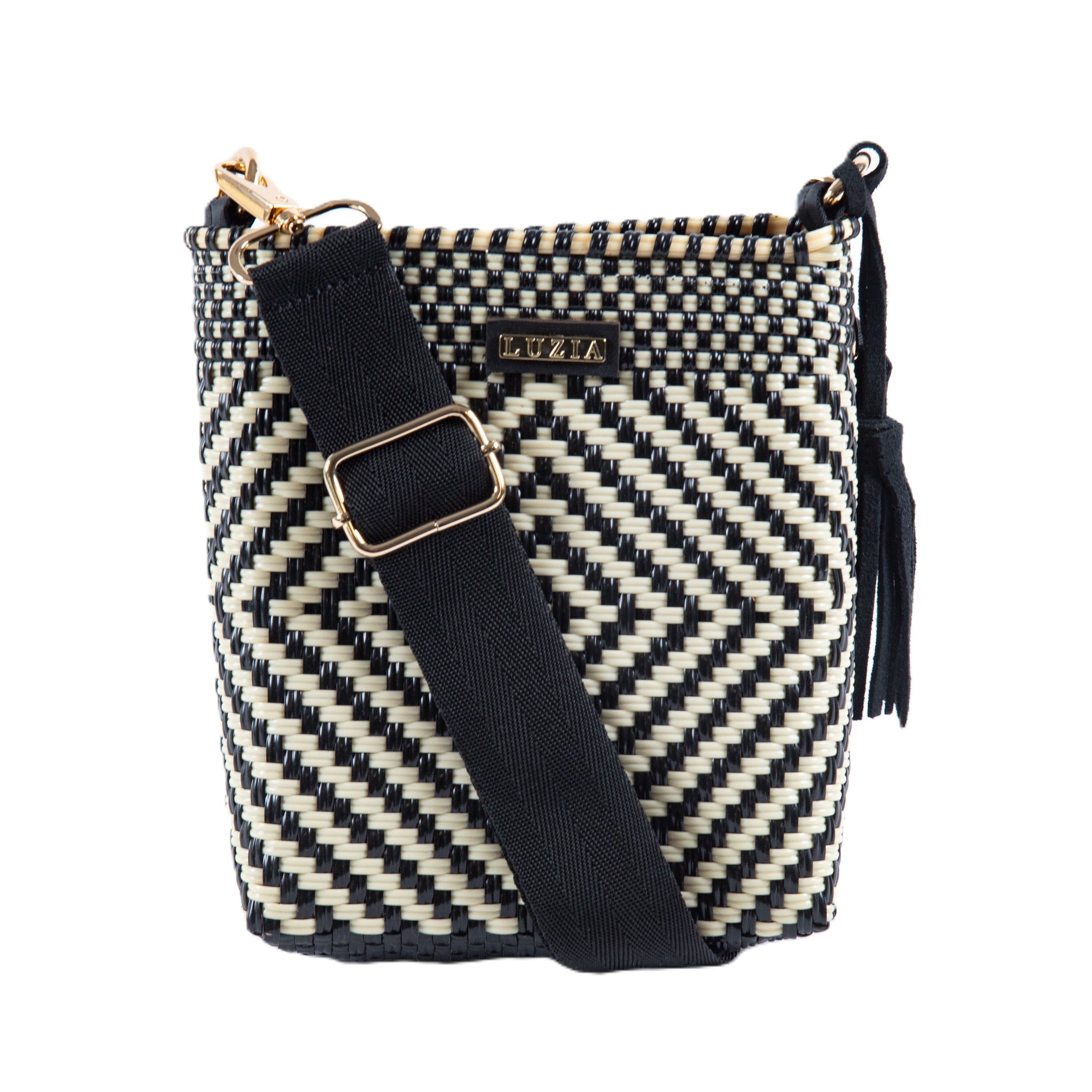 Traveler Diamond Black Beige