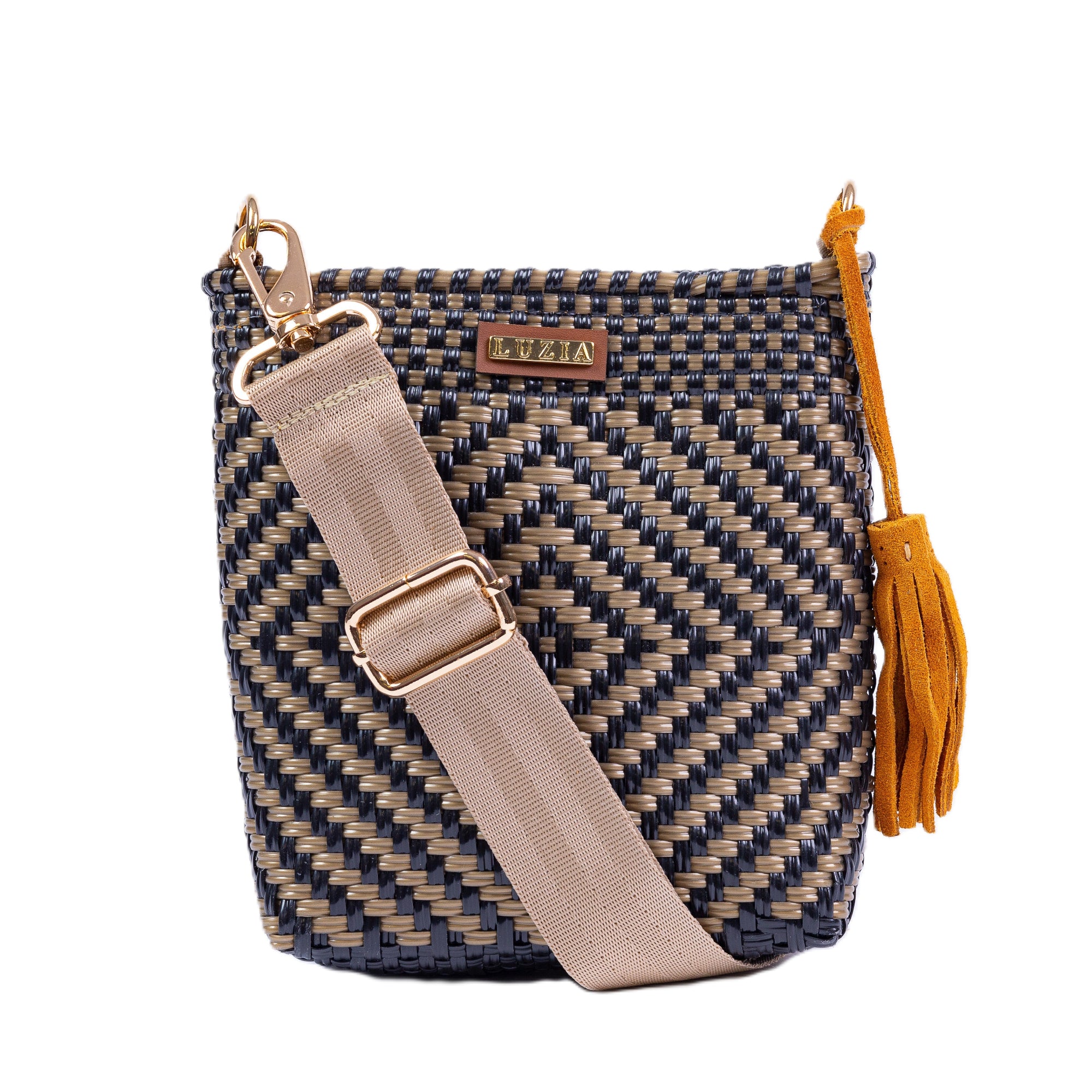 Traveler Diamond Black Gold